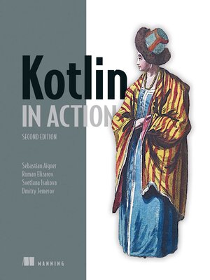 cover image of Kotlin in Action
